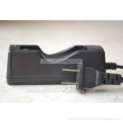 18650 Li-ion Fast Battery Charger Specialized for 18650 Battery